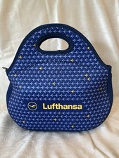 kleine Neopren-Tasche original LUFTHANSA - NEU & im Handel vergriffen