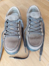 Damen Wanderschuh ,Gr.38 von KLEPPER ,oliv