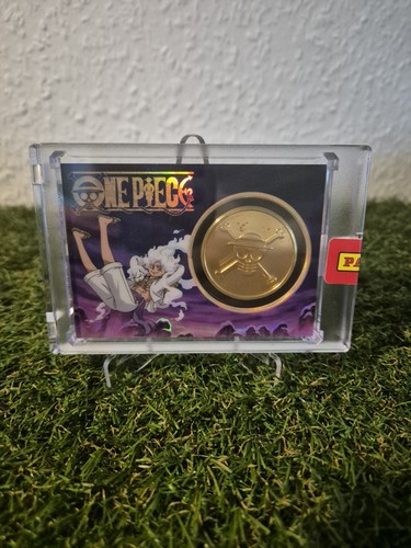 One piece panini - panini, treasure