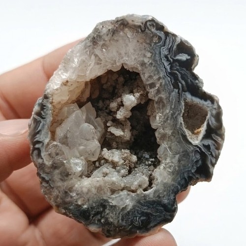Achat geode federmuster - geode,