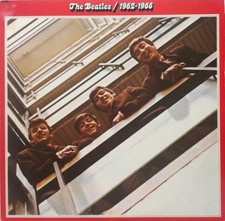 The Beatles 1962-1966 NEAR