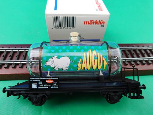 B07 märklin güterwagen - märklin,