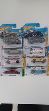 hot wheels Konvolut 8 Modelle