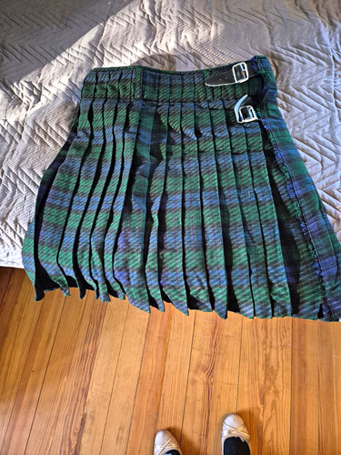 Herren kilt schottenrock - herren, kilt/schottenrock
