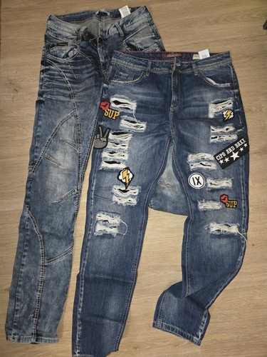 Cipo baxx damen jeans - cipo,