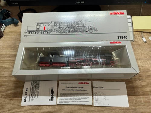 Märklin 37840 digital - märklin,