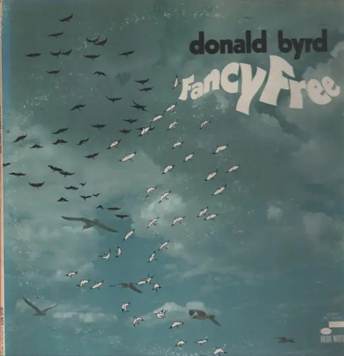 Donald byrd fancy free - byrd,