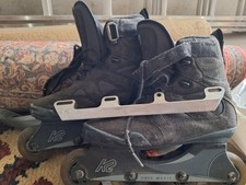 K2 Inliner Gr. 39 mit Kufen