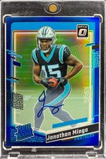 Jonathan Mingo /99 [Blue