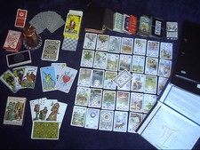 TIPP !!! Lenormand Wahrsagekarten mit Lehrgang und versch.Konzepten 40 J. Erfahr