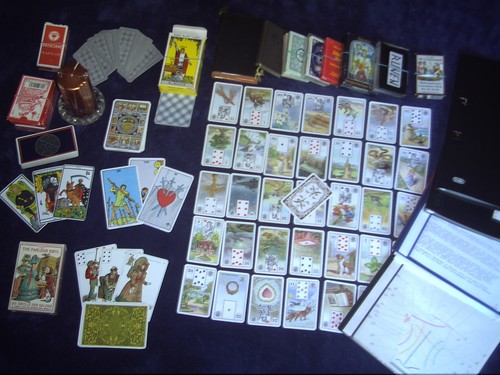 Lenormand wahrsage karten - wahrsage,