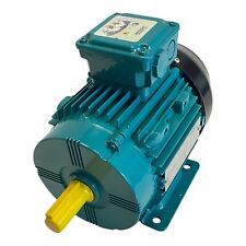 Brook Crompton WU-DA80MG Elektromotor 0,75kW Ø 19mm für Industriellen Einsatz