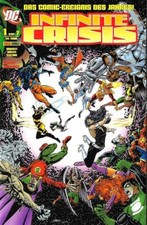 INFINITE CRISIS 1 variant (555