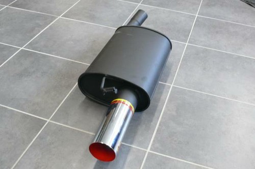 Bonini sportschalldämpfer - bonini,