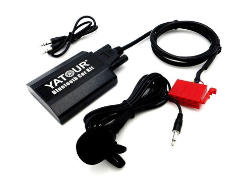 Bluetooth aux adapter - bluetooth,