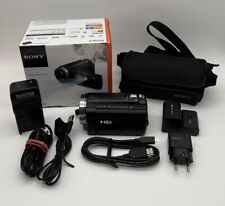 Sony HDR-PJ530 Camcorder mit Projektor 9,2 MP 3" Touchscreen - Schöner Zustand