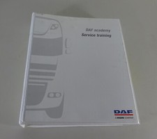 Schulungsunterlagen DAF UPEC LKW Baureihe CF75/85 + XF95 Stand 2004