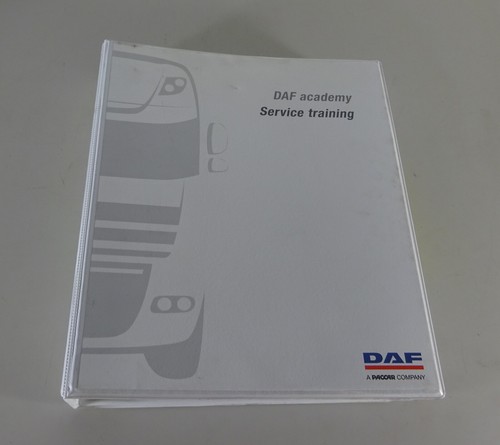 Schulungsunterlagen daf upec - schulungsunterlagen,