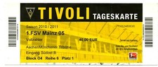 Ticket pokal alemannia aachen - alemannia,