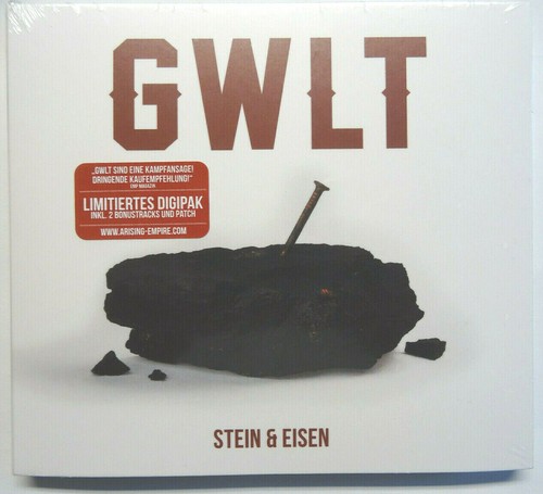 Gwlt stein eisen cd - eisen, limited