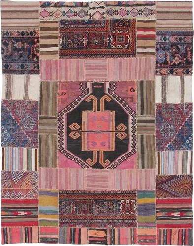 Patchwork stone washed - stone,
