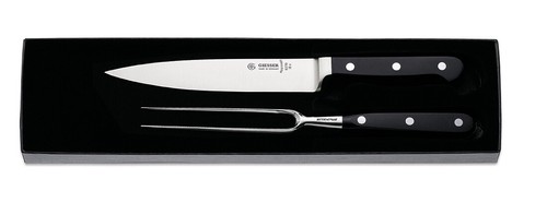 Giesser messer kochset - giesser,