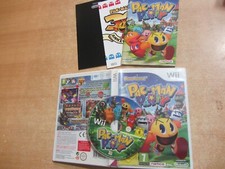 Pac-Man Party Nintendo Wii