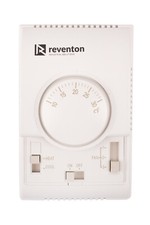 Trafo-Regler mit Thermostat