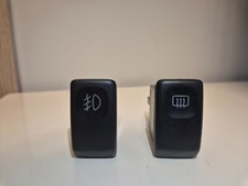 VW MK2 Golf/Jetta: Digifiz switch set 191959621A 191941535A