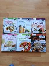 6x Kochbücher | Monsieur