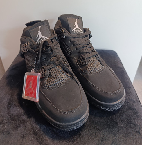 Jordan air black cat - jordan,