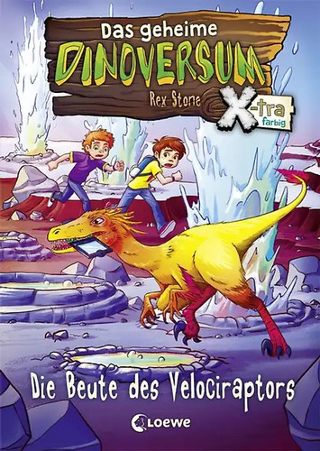 Das geheime dinoversum - das,