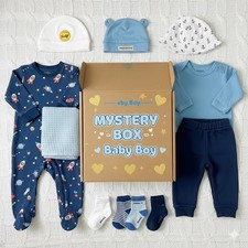 MYSTERY Set BABY Jungen Paket