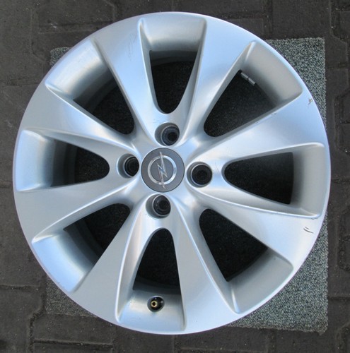 Opel corsa alufelge x - opel,