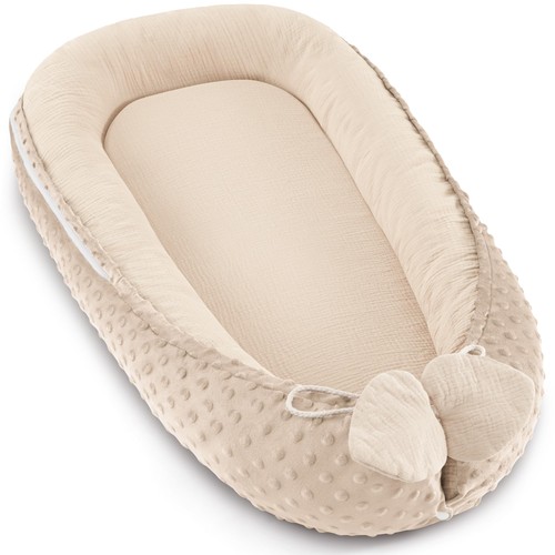 Babynestchen kuschelnest - babynestchen,