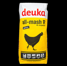 deuka all-mash R GEKÖRNT 25