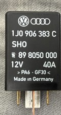Org VW Audi Seat Skoda Kraftstoffpumpe Relais 409 1J0906383C 898050000