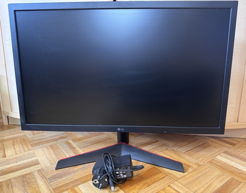 Ultragear 24gl600f 24 - lg, 24gl600f-b