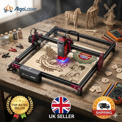 Algolaser lasergravierer - algolaser,