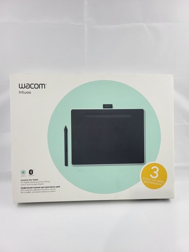 Wacom intuos bluetooth - m,