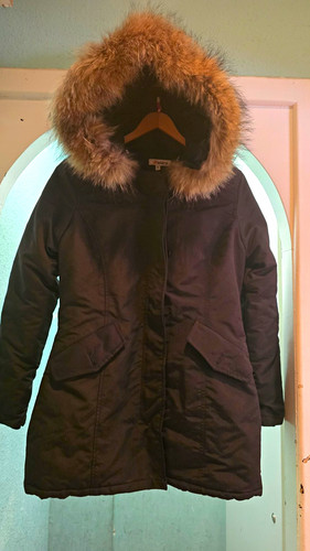 Jolara damen parka mantel - jolara,