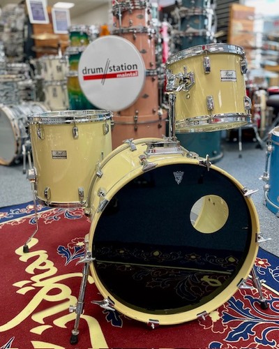 Pearl shellset super pro - super, glx