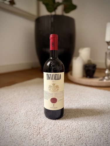Tignanello toscana igt - tignanello, 2017