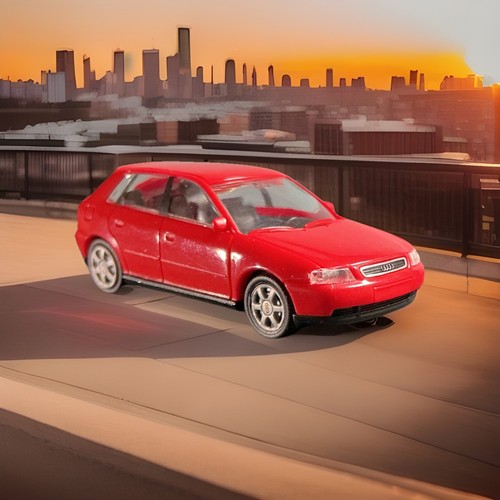 Rietze audi a 3 - |,