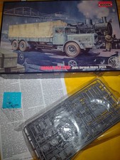 Roden 738 VORMAG 8LR LKW "WWII