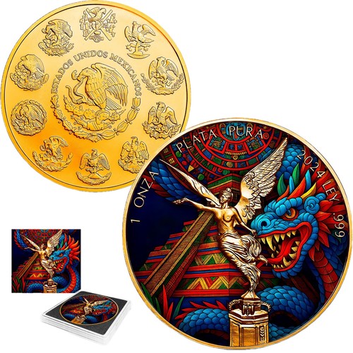 Neu 1oz mexican libertad - neu,