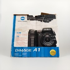 📸 Konica Minolta DiMAGE A1