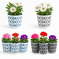 Design Blumentopf Übertopf