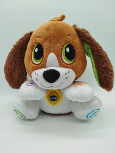 Vtech lernhund - lernhund, 🧸🤎