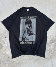 T-Shirt Pearl Jam